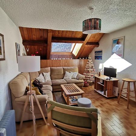 Appartement T3 60M2 A Briancon Dans Residence Calme Avec 7 Couchages Экстерьер фото