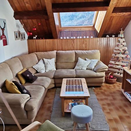 Appartement T3 60M2 A Briancon Dans Residence Calme Avec 7 Couchages Экстерьер фото