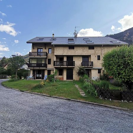 Appartement T3 60M2 A Briancon Dans Residence Calme Avec 7 Couchages Экстерьер фото