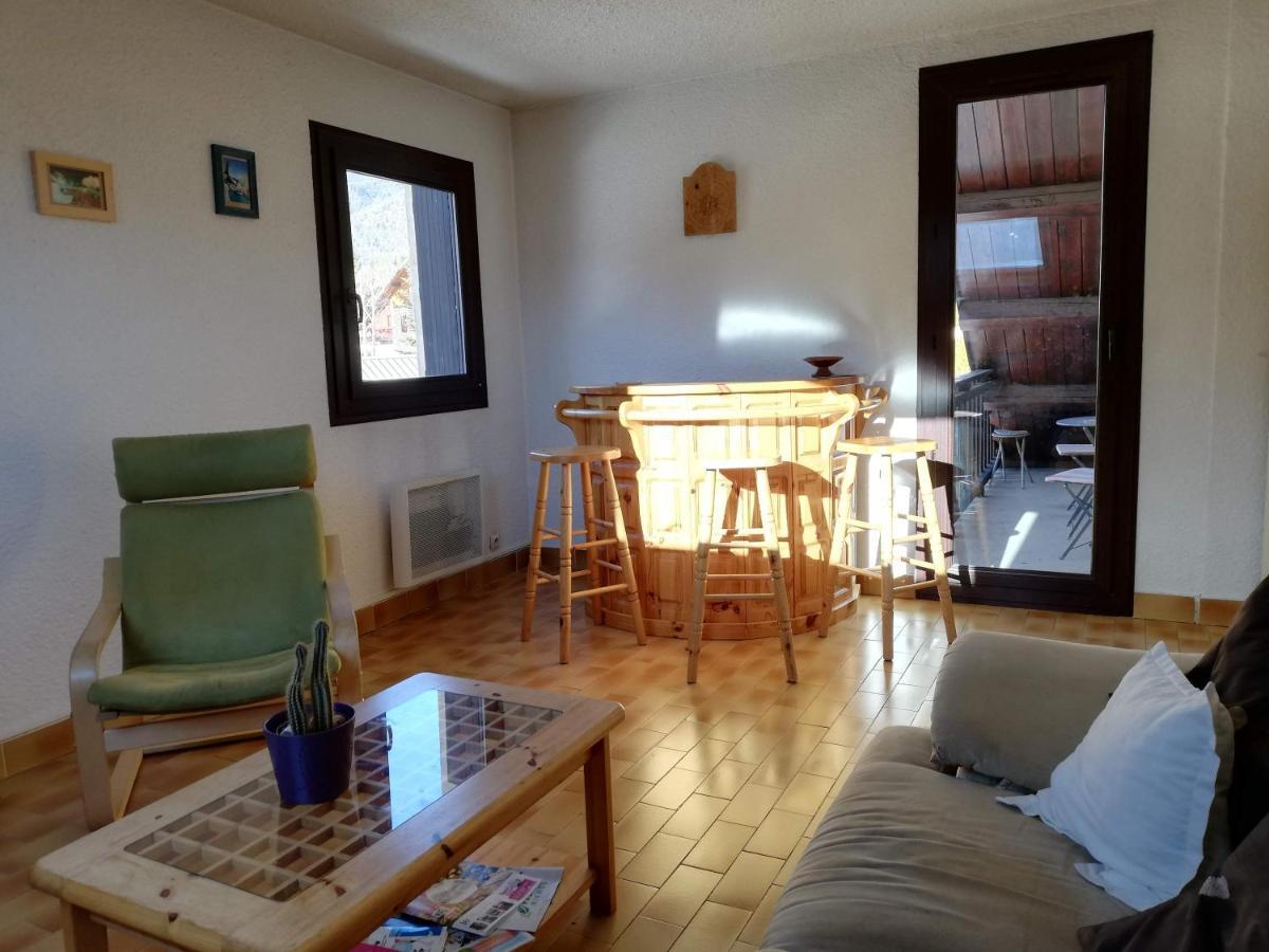 Appartement T3 60M2 A Briancon Dans Residence Calme Avec 7 Couchages Экстерьер фото
