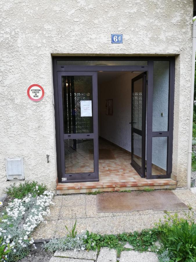 Appartement T3 60M2 A Briancon Dans Residence Calme Avec 7 Couchages Экстерьер фото