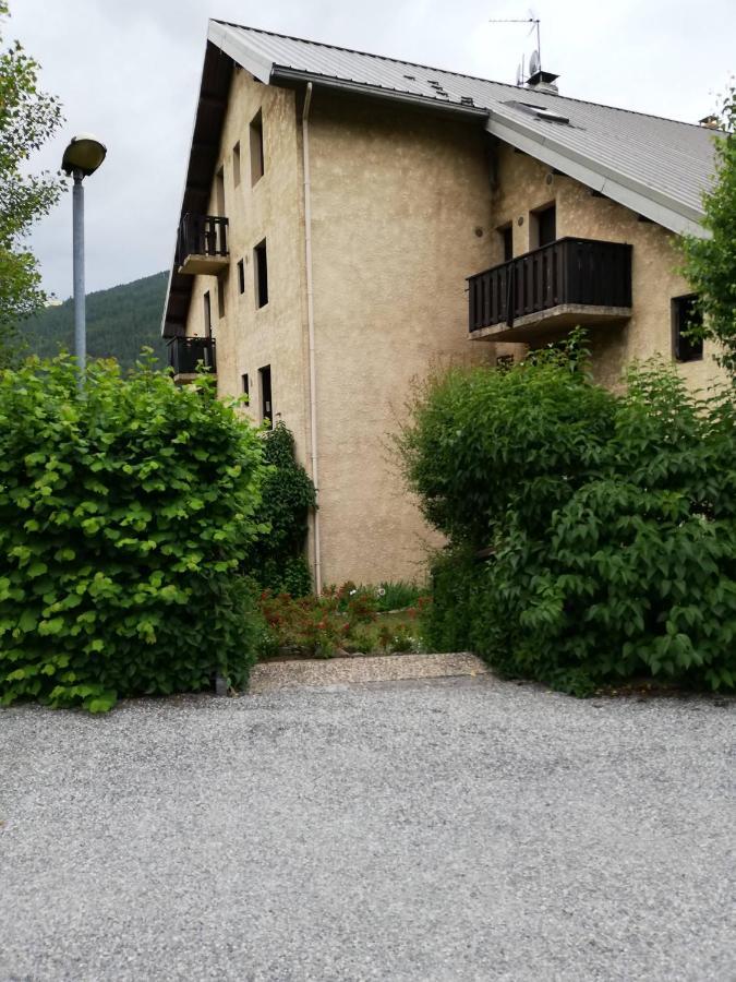 Appartement T3 60M2 A Briancon Dans Residence Calme Avec 7 Couchages Экстерьер фото